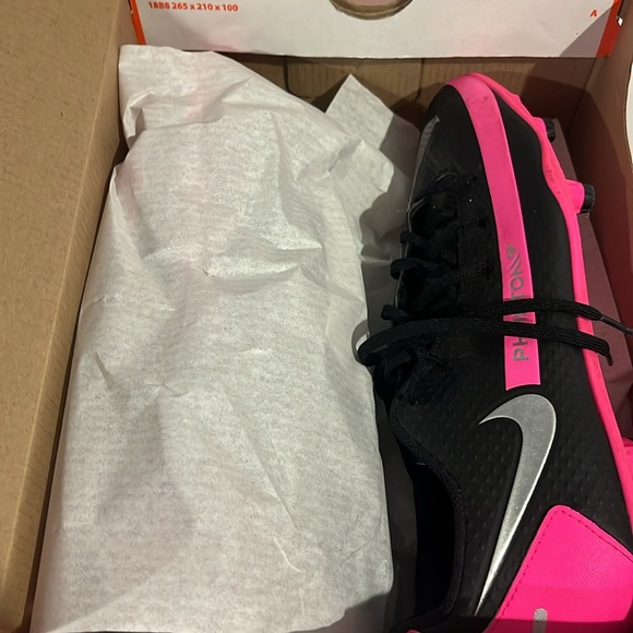 N Phantom GT A FG Black/Silver - Picture 3 of 5